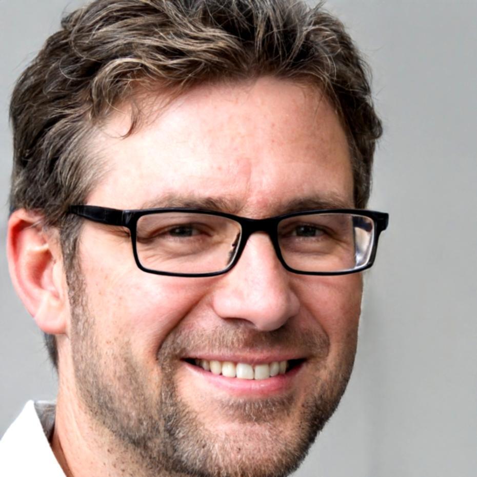 Portrait de Maxence Verdier, conseiller budgétaire